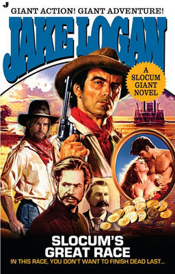 Book cover for Slocum Giant 2009