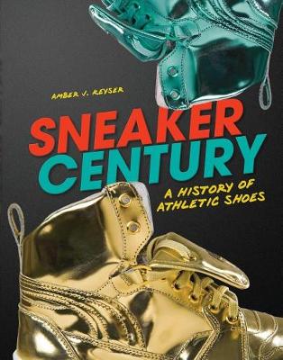 Book cover for Sneaker Century