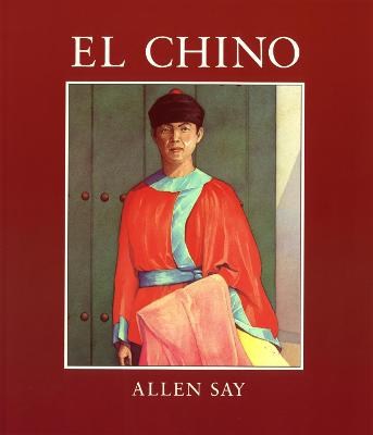 Book cover for El Chino