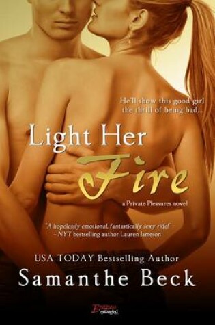 Cover of Light Her Fire