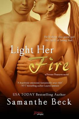 Book cover for Light Her Fire
