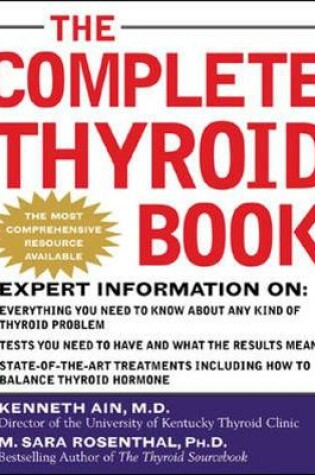 Cover of EBK The Complete Thyroid Book