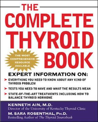 Cover of EBK The Complete Thyroid Book