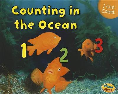 Book cover for Counting in the Ocean