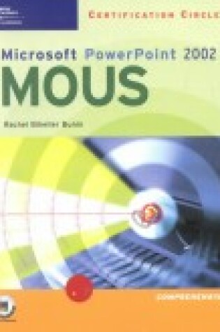 Cover of Mous Microsoft Powerpoint 2002