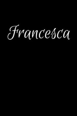 Cover of Francesca