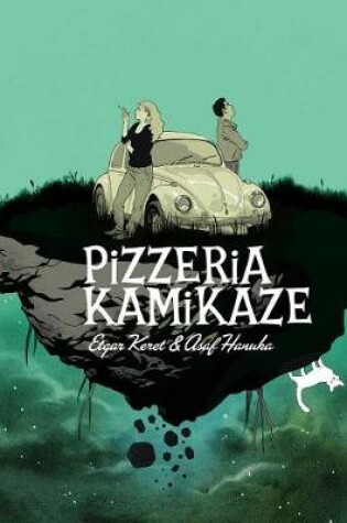 Cover of Pizzeria Kamikaze