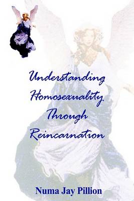 Book cover for Understanding Homosexuality Through Reincarnation