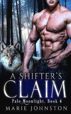 Book cover for A Shifter's Claim