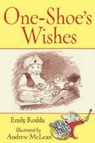 Cover of One-shoe's Wishes