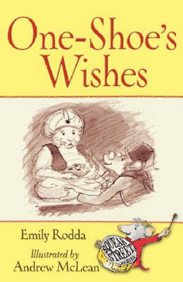 Book cover for One-shoe's Wishes