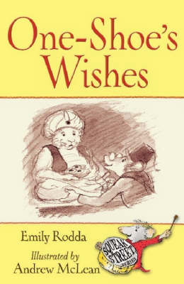 Cover of One-shoe's Wishes