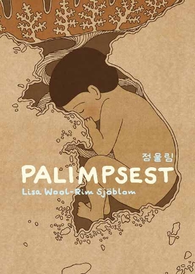 Book cover for Palimpsest