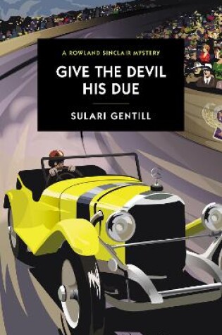 Cover of Give The Devil His Due