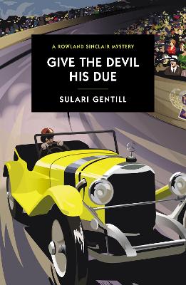 Book cover for Give The Devil His Due