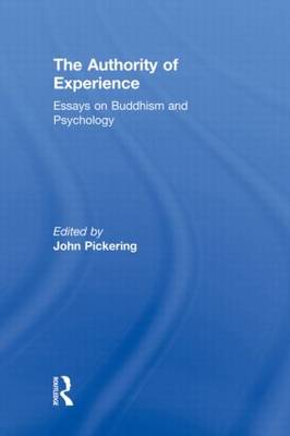 Book cover for The Authority of Experience