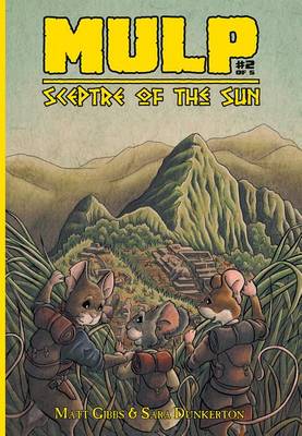 Book cover for Mulp: Sceptre of the Sun #2