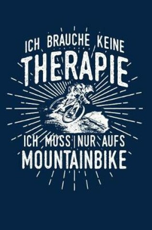 Cover of Therapie? Lieber MTB