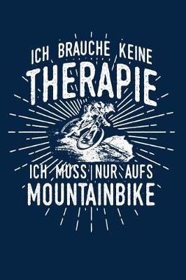 Book cover for Therapie? Lieber MTB