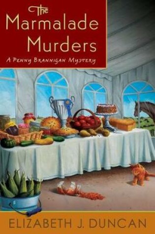 Cover of The Marmalade Murders