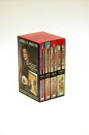 Cover of Laurell K. Hamilton Set