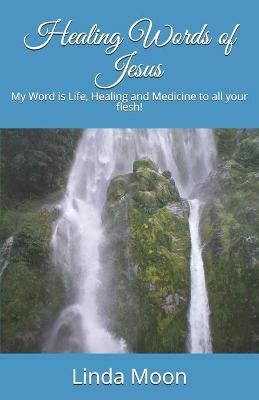 Book cover for Healing Words of Jesus