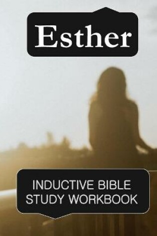 Cover of Esther Inductive Bible Study Workbook