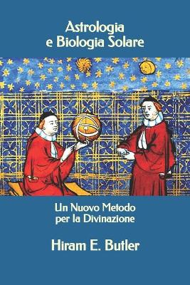 Book cover for Astrologia e Biologia Solare