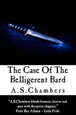 Cover of The Case of the Belligerent Bard