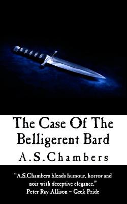Book cover for The Case of the Belligerent Bard