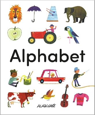 Cover of Alphabet