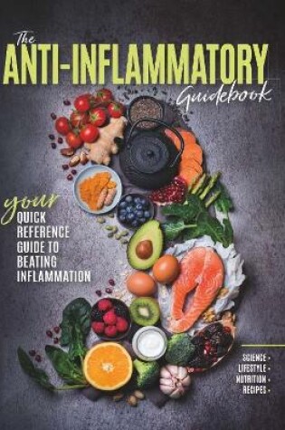 Cover of The Anti-Inflammatory Guidebook