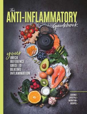 Book cover for The Anti-Inflammatory Guidebook