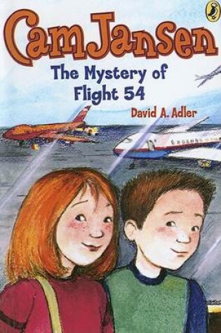 Cover of The Mystery of Flight 54