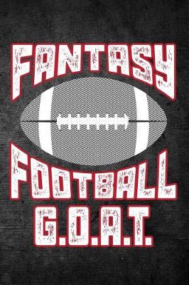 Book cover for Fantasy Football Goat