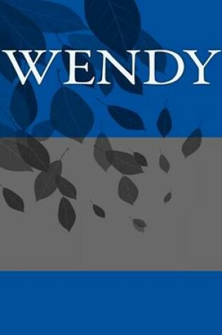 Cover of Wendy
