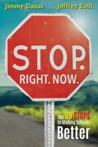 Cover of Stop. Right. Now.