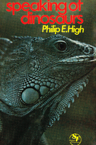 Cover of Speaking of Dinosaurs