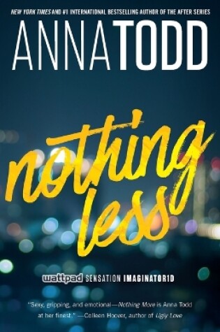 Cover of Nothing Less