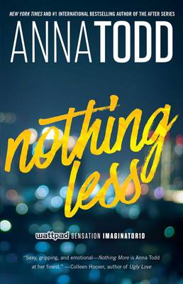 Book cover for Nothing Less