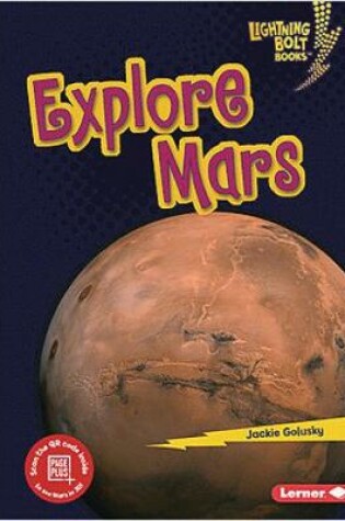 Cover of Explore Mars