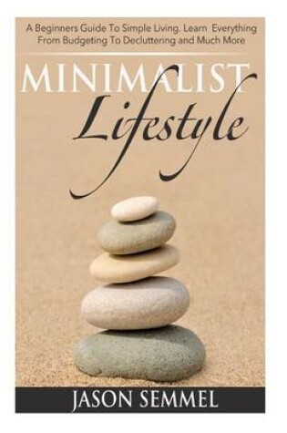 Cover of Minimalist Lifestyle