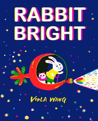Book cover for Rabbit Bright