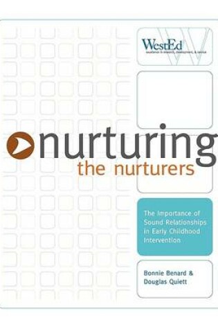 Cover of Nurturing the Nurturers