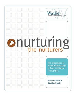 Book cover for Nurturing the Nurturers