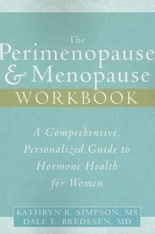 Cover of Perimenopause & Menopause Workbook, The