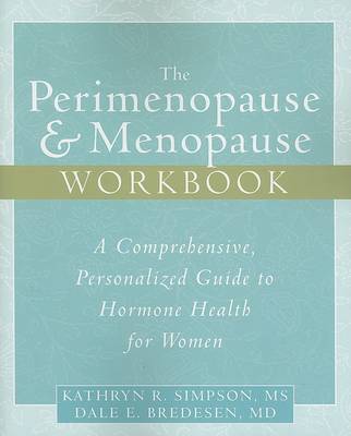 Book cover for Perimenopause & Menopause Workbook, The