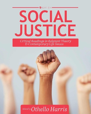 Book cover for Social Justice