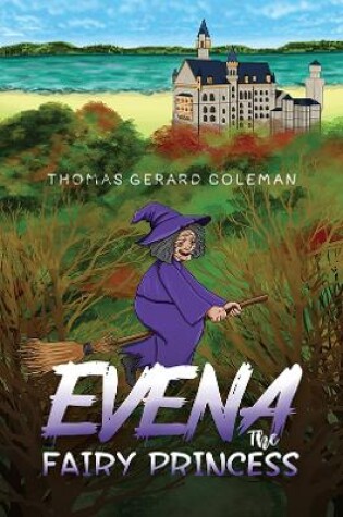 Cover of Evena The Fairy Princess