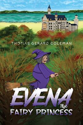 Book cover for Evena The Fairy Princess